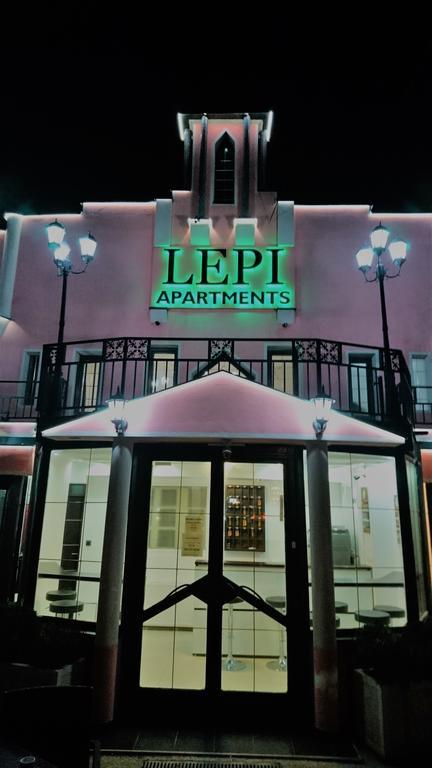 Lepi Apartments Novi Pazar Exterior foto